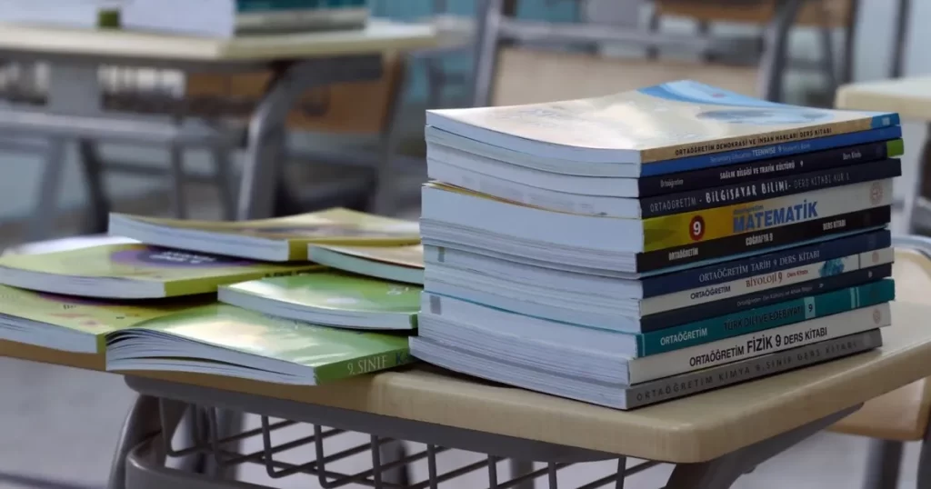 ‘Beceri temelli’ yeni ders kitapları hazır