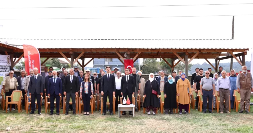 Bilecik’te çiftçiye tam destek