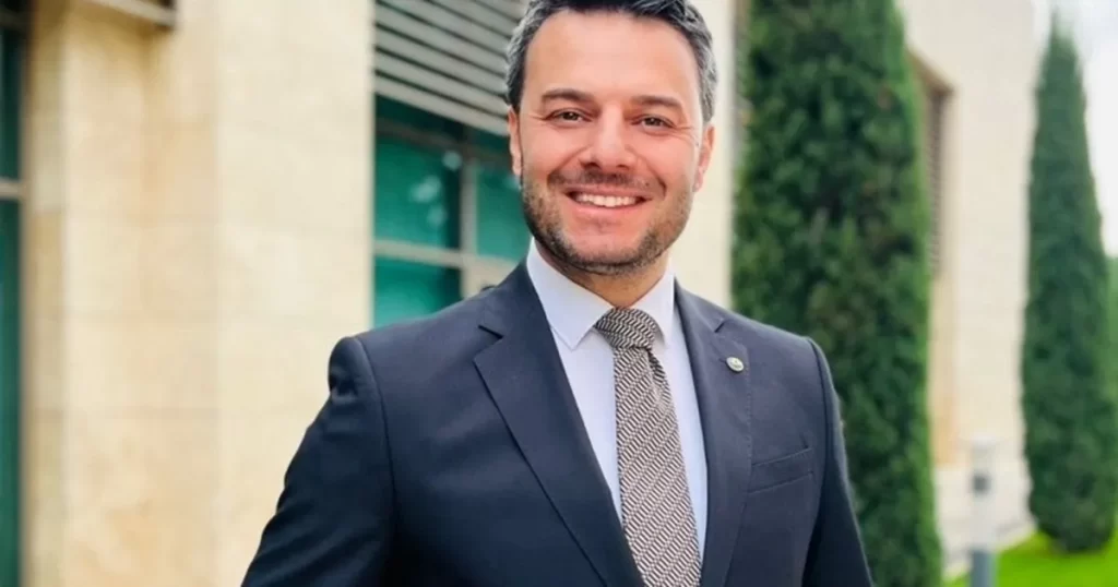 Bu gurur Yusuf Ziya Yüce’nin