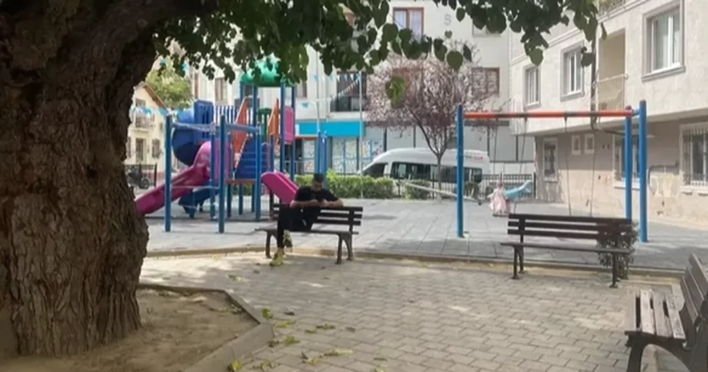 Bursa’nın Gazcılar Mahallesinde çocukların eğleneceği alan yok