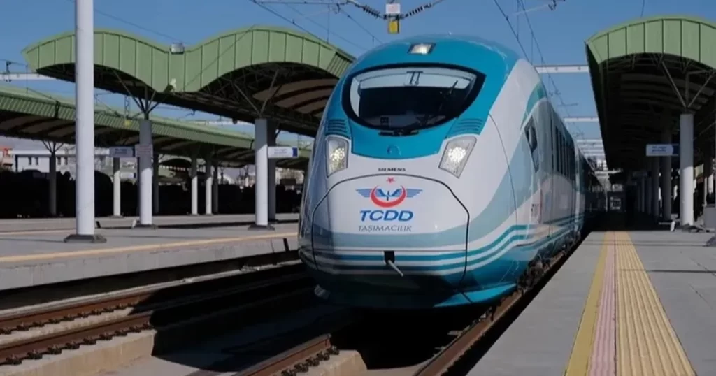 Bursa-Yenişehir tren hattı için tarih verildi