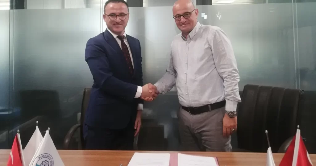 Bursateknopark, derin teknoloji ve F2F Bilişim’den iş birliği