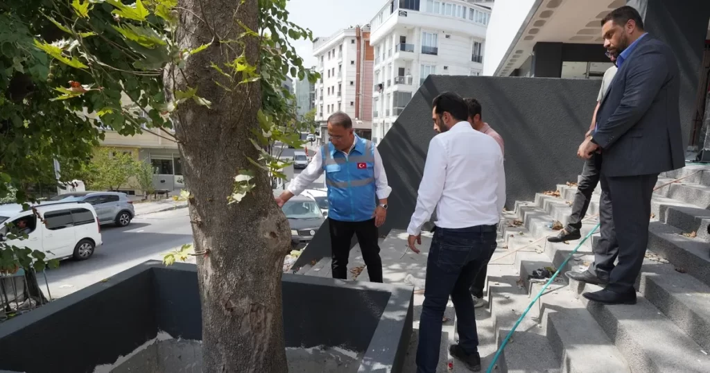 Çalık: ‘Amacımız komşularımız için daha iyi bir yaşamı tasarlamak’