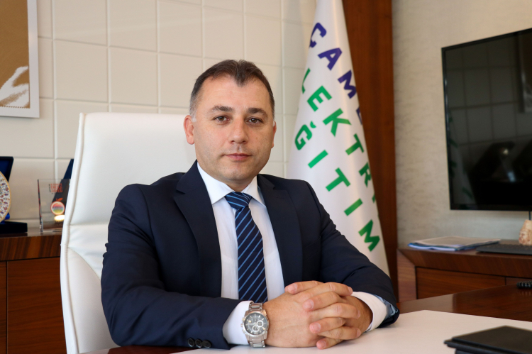 Çamlıbel Elektrik Dağıtım A.Ş.’de üst düzey görev değişimi