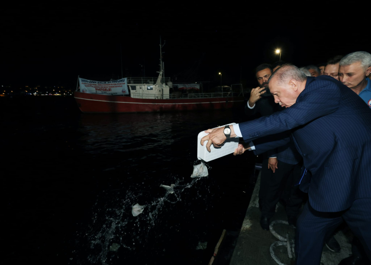 Vira Bismillah… Sezon açıldı!