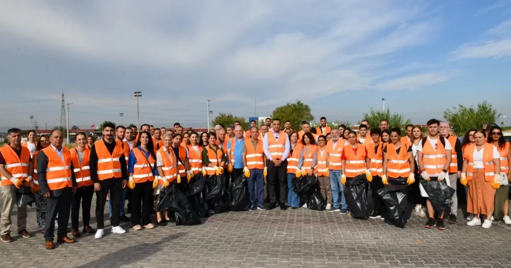 Çiğli’de kapsamlı temizlik – İGF HABER