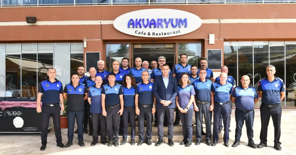 Çiğli’de Zabıta Haftası kutlandı – İGF HABER