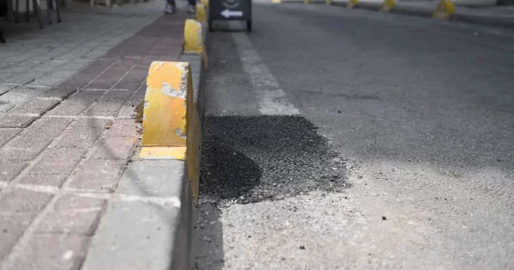 Çukur onarıldı sıkıntı giderildi – İGF HABER