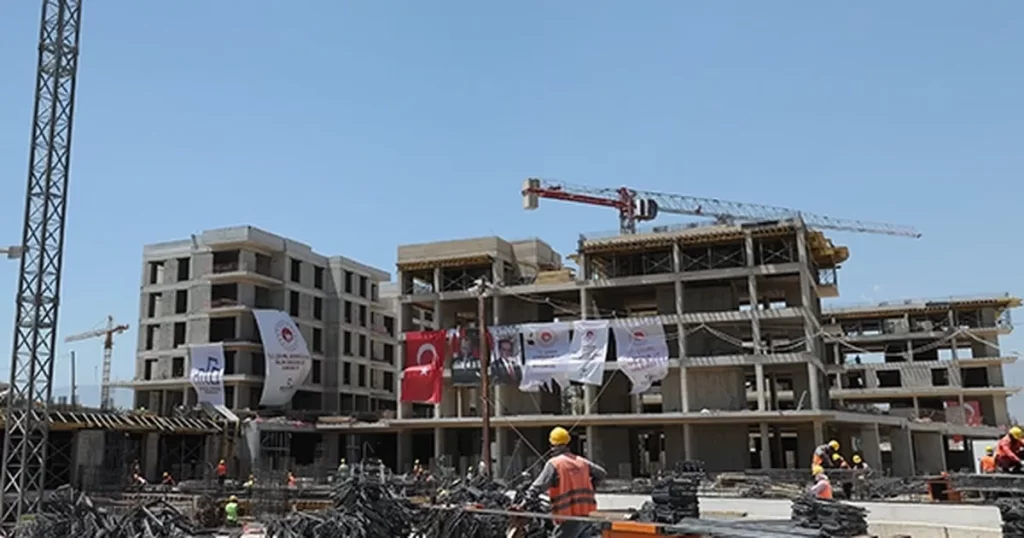 Devlet güvencesinde dönüşüm hızlanıyor… Deprem bölgesinde kentsel dönüşüm