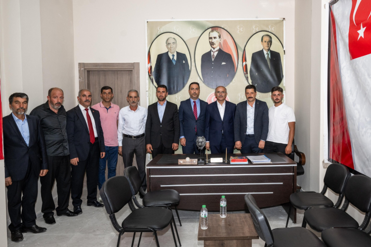 Başkan Sami Er, “Vatandaşlarımızın istek ve taleplerini en hızlı şekilde karşılıyoruz"