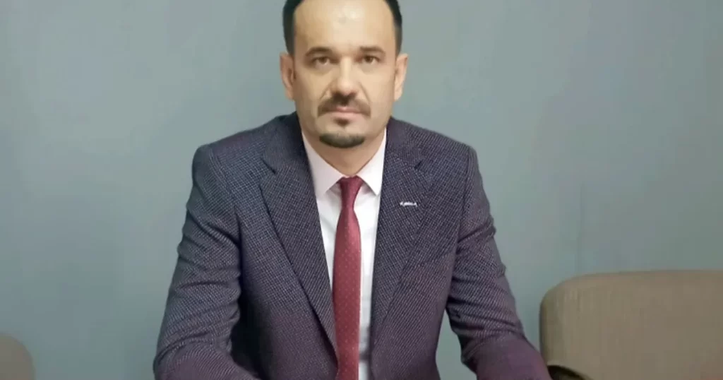 Eğitim İş Edirne Şube Başkanı’ndan HÜDA-PAR Genel Başkanı Zekeriya Yapıcıoğlu’na sert tepki