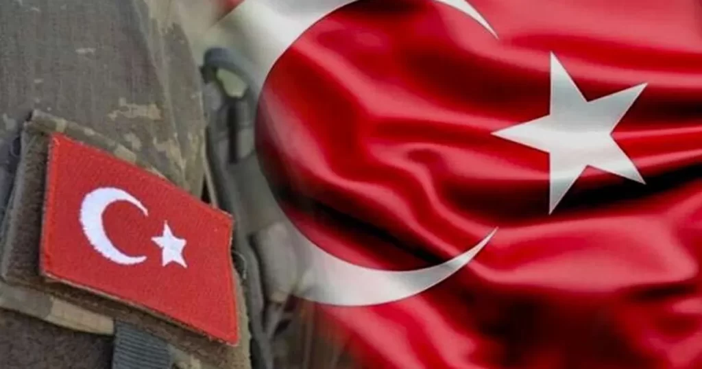 Pençe Kilit’ten acı haber: 1 şehidimiz var