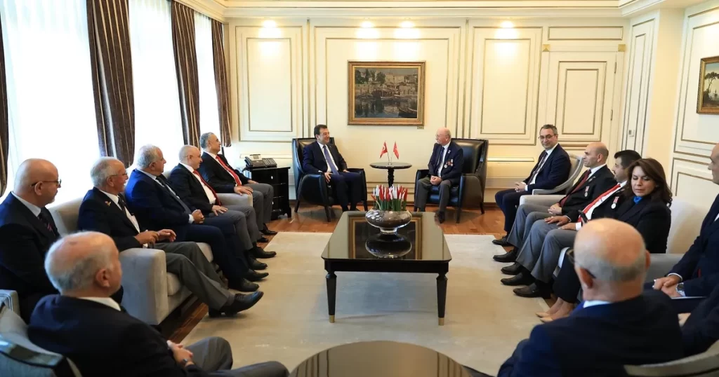 İmamoğlu gazileri ağırladı – İGF HABER