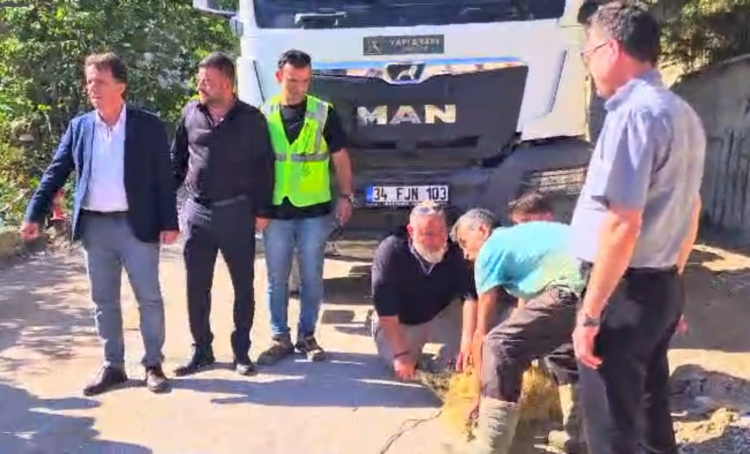 Gurbetçinin sesini yetkililer duydu