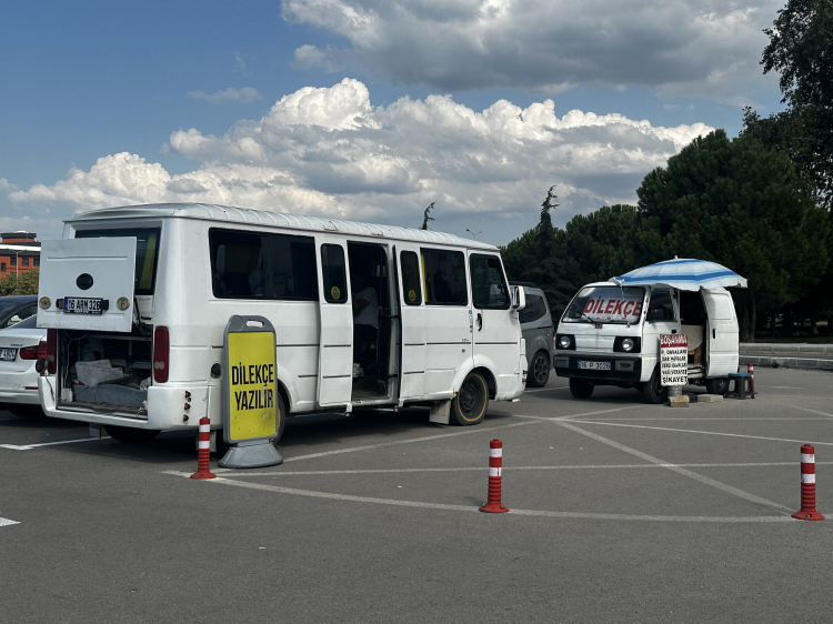 Unutulmaya yüz tutmuş meslek: Arzuhalcilik