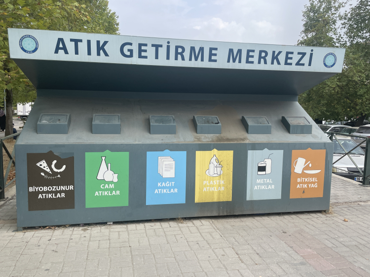 Atık getirme merkezleri artacak mı?
