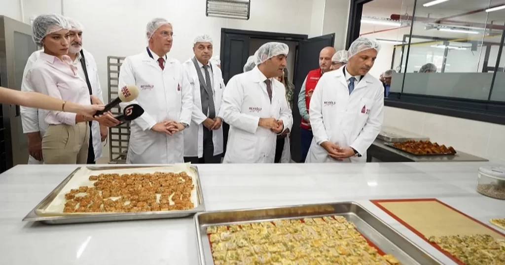 İstanbul Beylikdüzü’nde ‘Beslenme Saati’ başlıyor