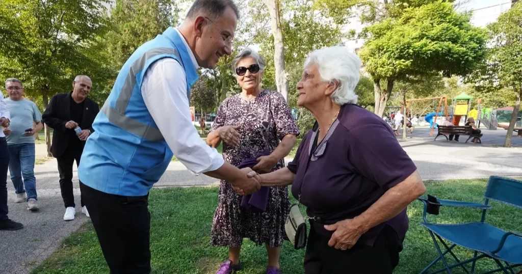 İstanbul Beylikdüzü’ndeki parklar yenileniyor – İGF HABER