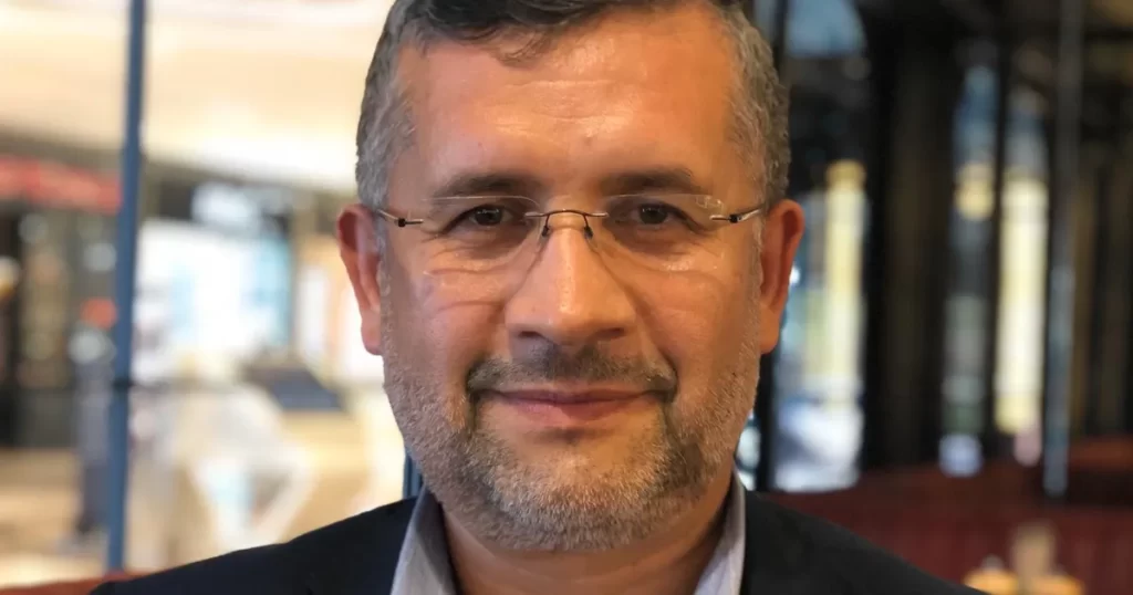 İSU Genel Müdür Yardımcısı Necati Çalık, KASKİ Genel Müdürü oldu