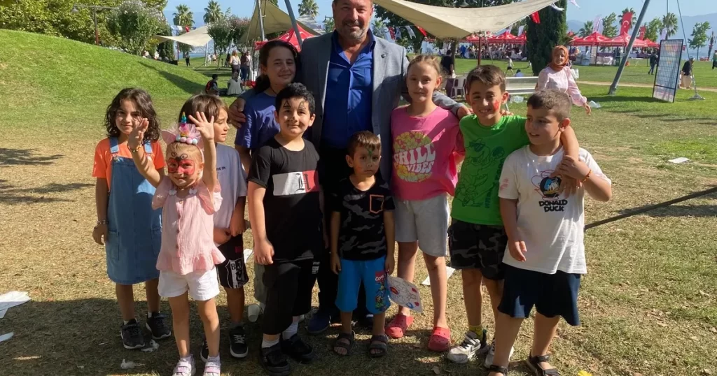 İzmit’te Kadın ve Çocuk Festivali tamamlandı