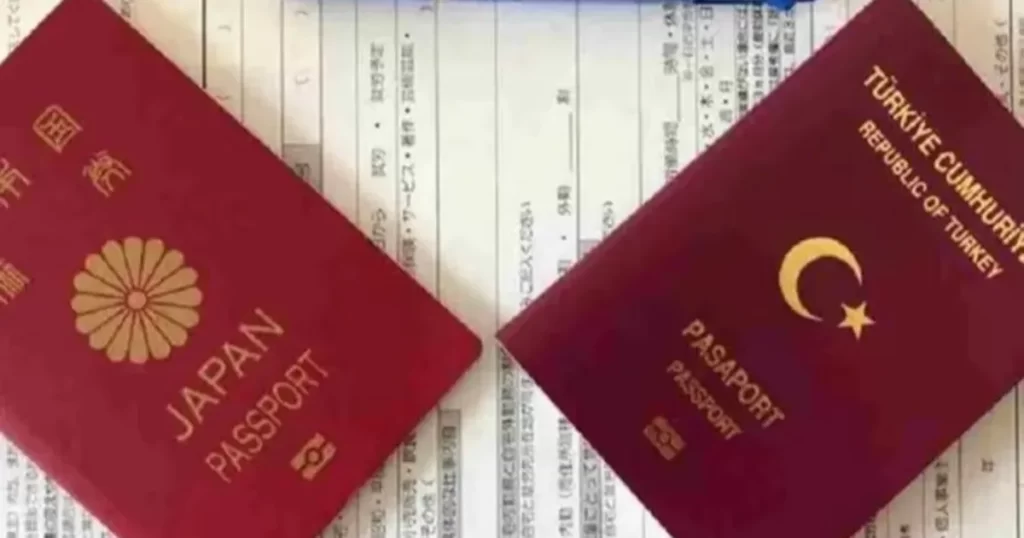 Japonya’dan Türk vatandaşlarına yönelik vize iddialarına yalanlama