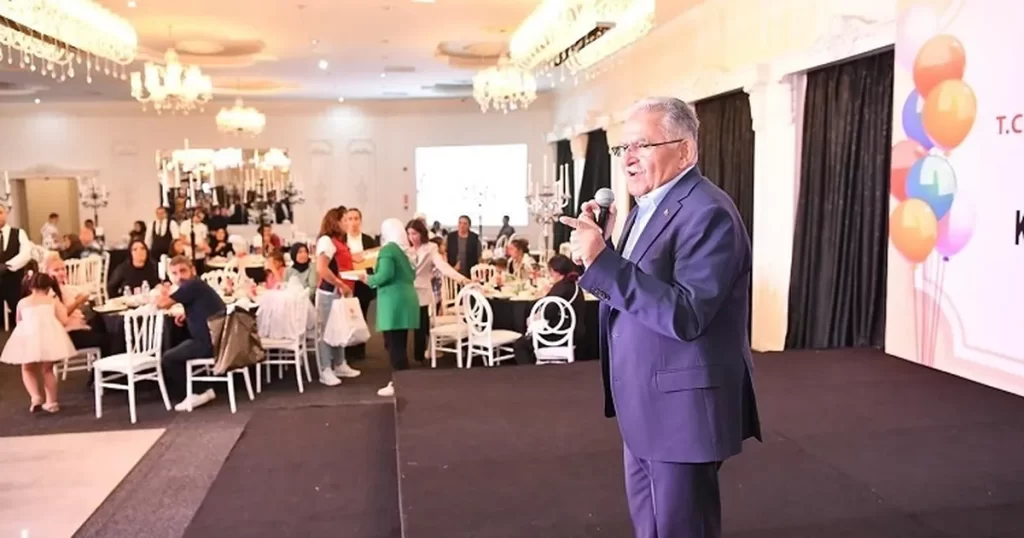 Kayseri’de toplu sünnet şöleni – İGF HABER