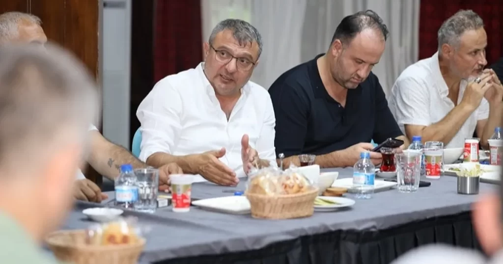 Kocaeli’de ortak akılla daha güçlü bir fuar