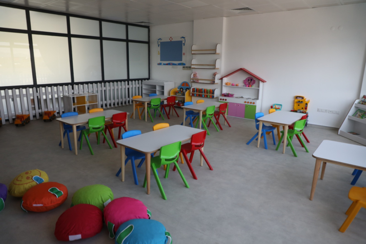 Başkan Aras bir vaadini daha hayata geçirdi