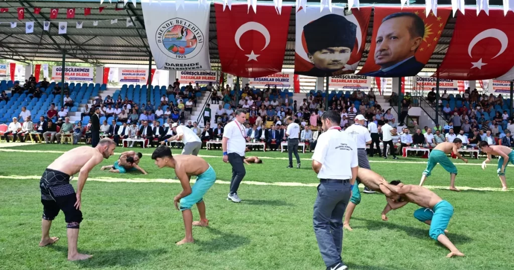 Malatya Darende’de 71’inci kez kapılarını açtı