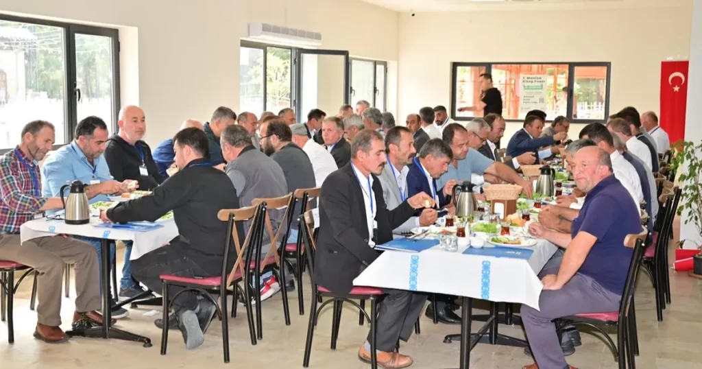 Manisa’da orman yangınlarına ilk müdahale için istasyonlar kurulacak