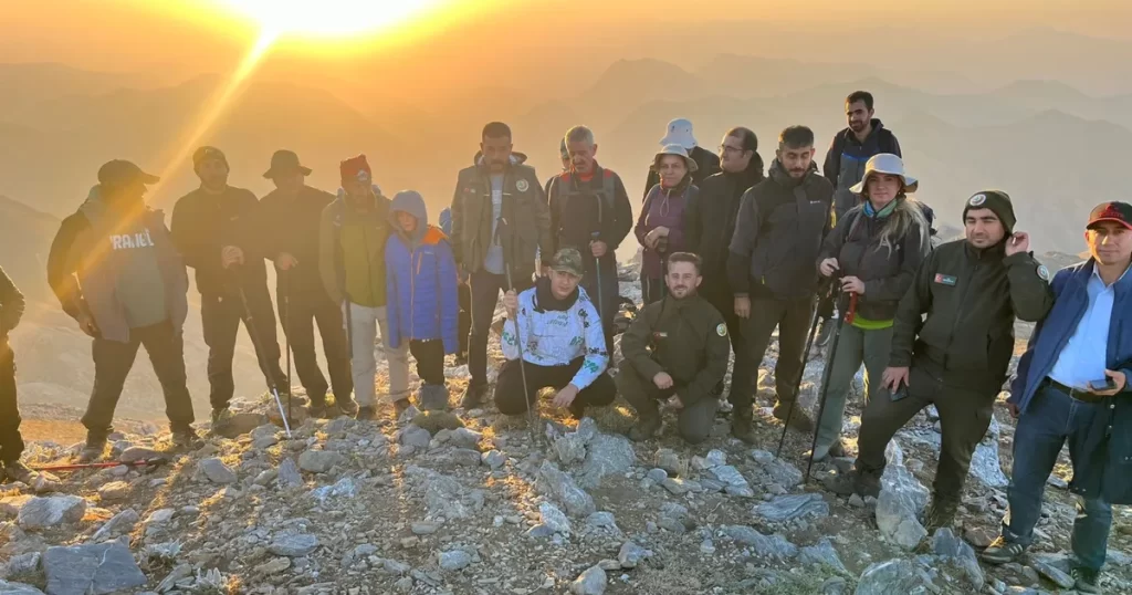 Mereto Dağı’na festival tırmanışı – İGF HABER