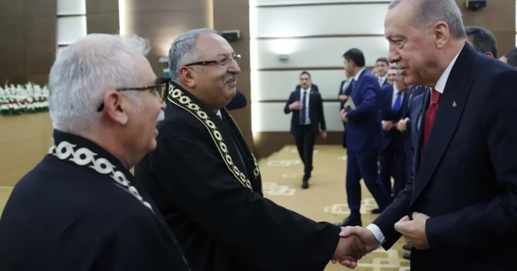 Metin Kıratlı kisvesini giydi – İGF HABER