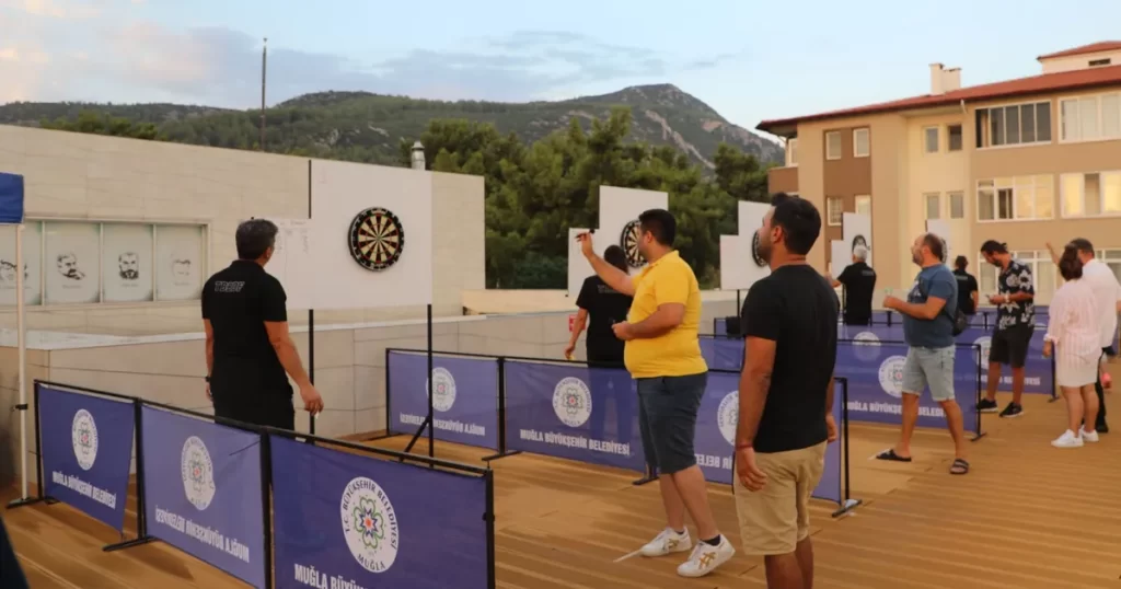 Muğla’da Zafer Kupası için hedefler tam isabet