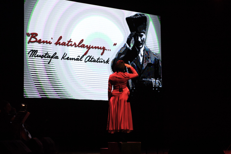 Osmangazi’de Zafer Bayramı’na özel müzikal belgesel