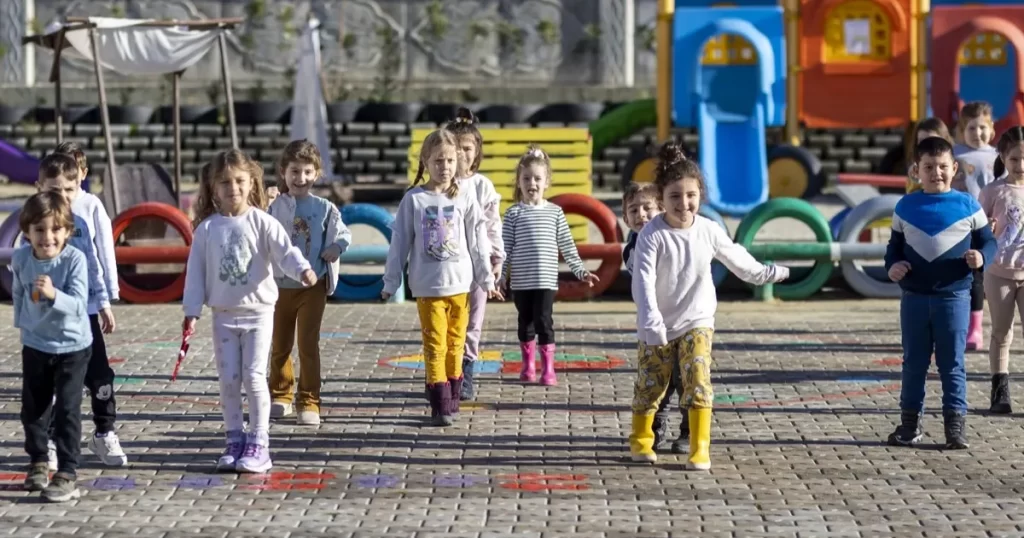 Okullarda ilk zil ‘uyum’ için çalacak