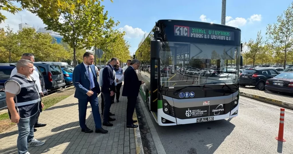 Park et devam et sistemi tam not aldı