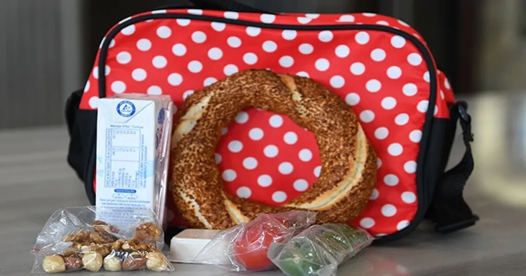 Sağlıklı büyümede ‘beslenme çantaları’ en büyük güç… İş, velilere düşüyor!