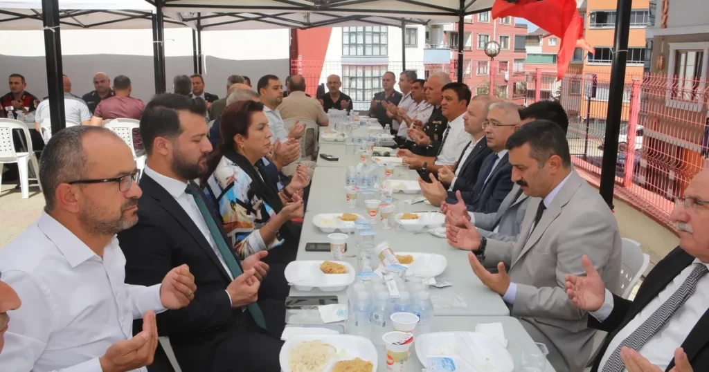 Şehit Piyade Kurmay Yarbay İlker Çelikcan Nilüfer’de anıldı