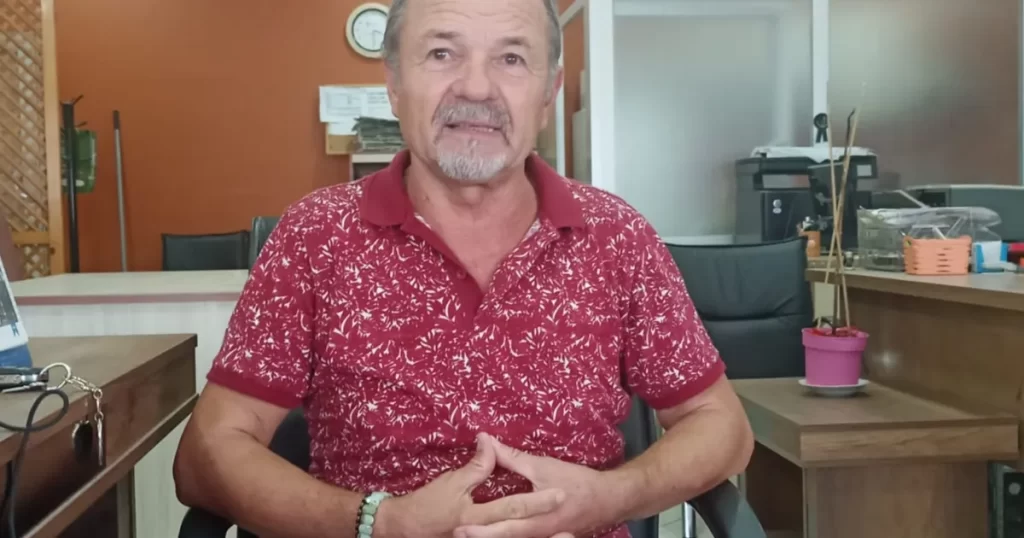 Şeref Aldanmaz: Şimdi eleştiri zamanı değil birlik zamanı