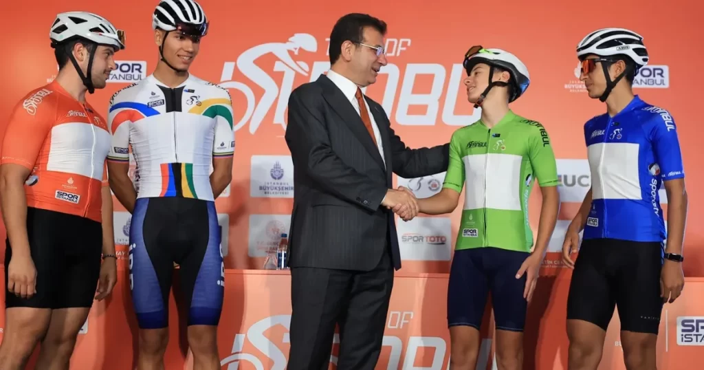 ‘Tour of İstanbul’ bir yılda seviye atladı