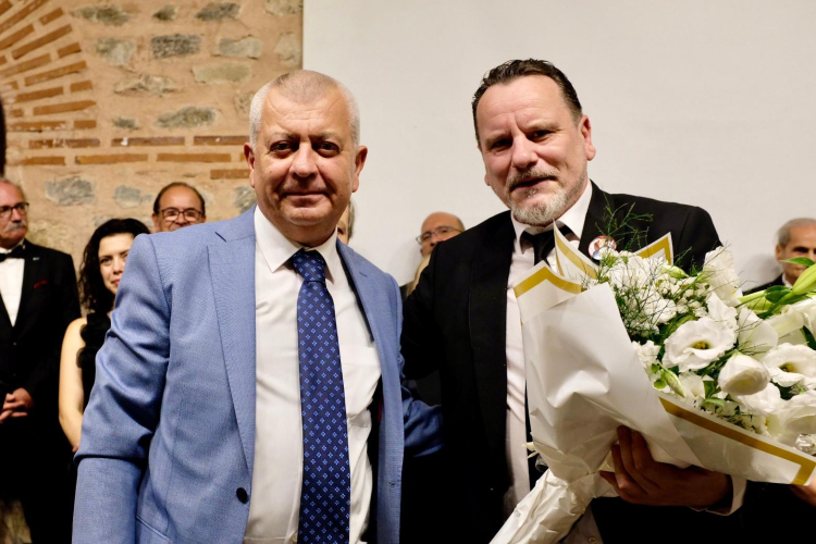 Türk Sanat Müziği konseri büyüledi