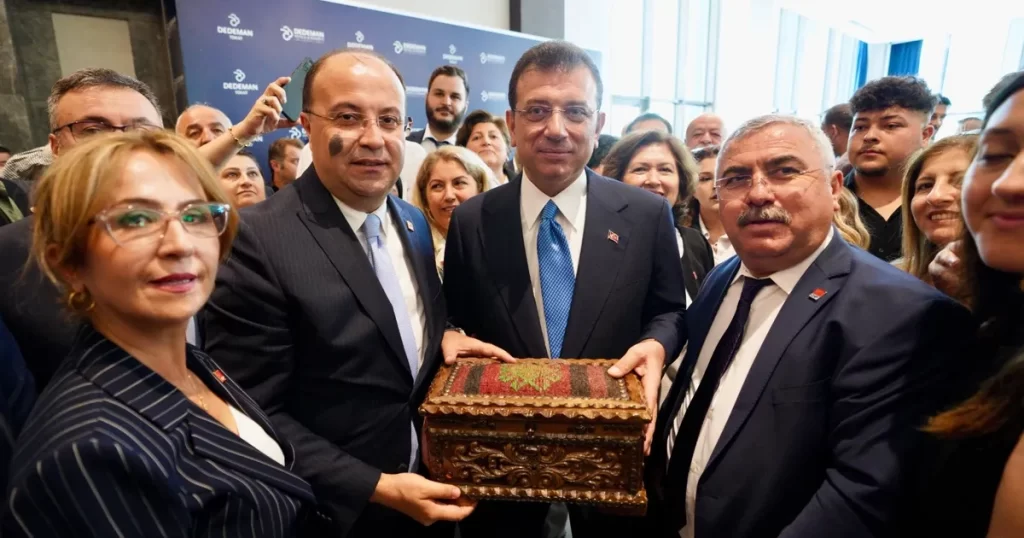 Türkiye Belediyeler Birliği Tokat'ta buluştu