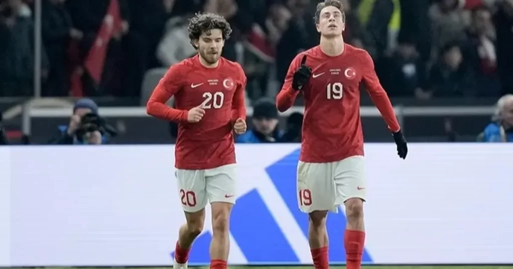 Türkiye’nin yükselen yıldızları dünya sahnesinde yer almaya devam ediyor