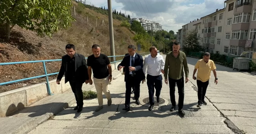  Vatandaş talep ediyor, İzmit Belediyesi çözüyor