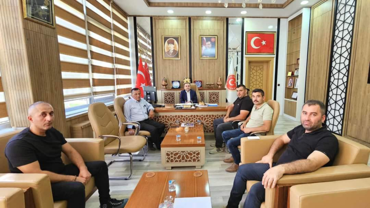 2025 yılında Tokat'ta  köylere hizmet yağacak