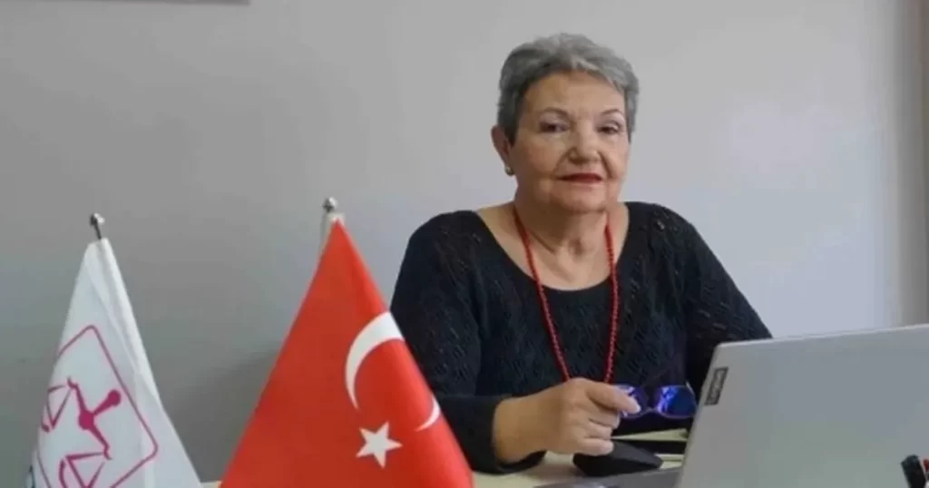 Yazgan: Türkiye'yi kadınlarla değiştireceğiz