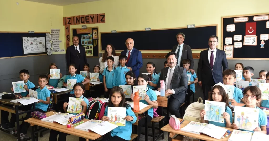 Yenişehir’de 8 bin 884 öğrenci dersbaşı yaptı