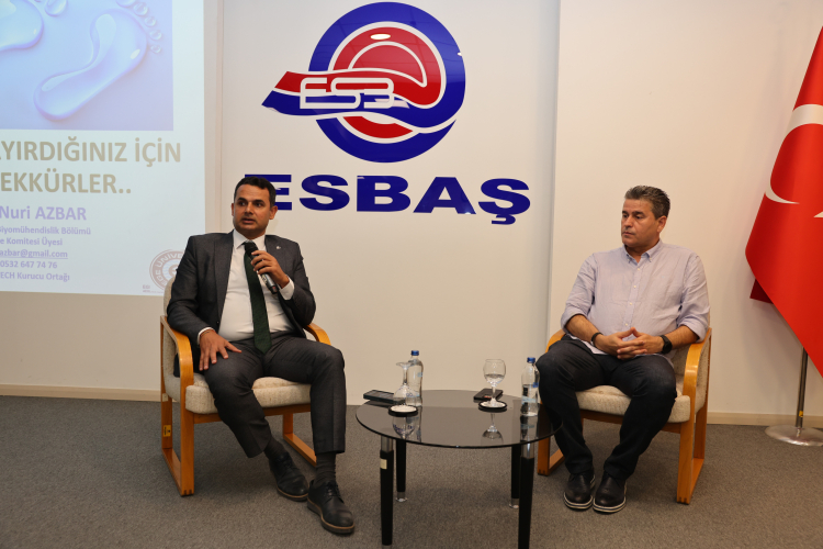 ESBAŞ'tan su verimliliği için yatırım seferberliği