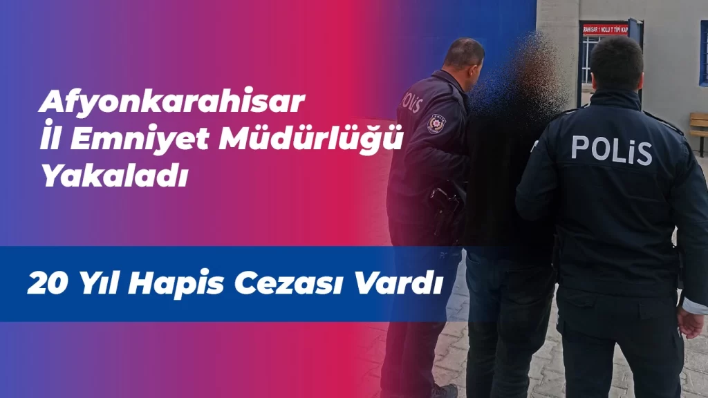 Adam Öldürme Suçundan Aranan Şahıs Yakalandı