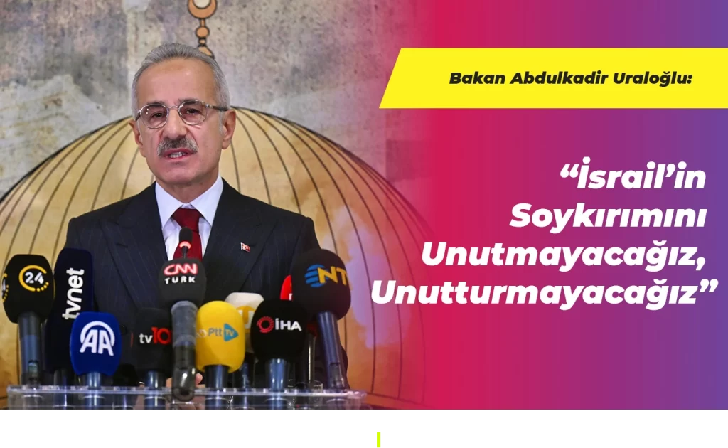 PTT’den “Yüreğimde Filistin” Temalı Anma Pulu